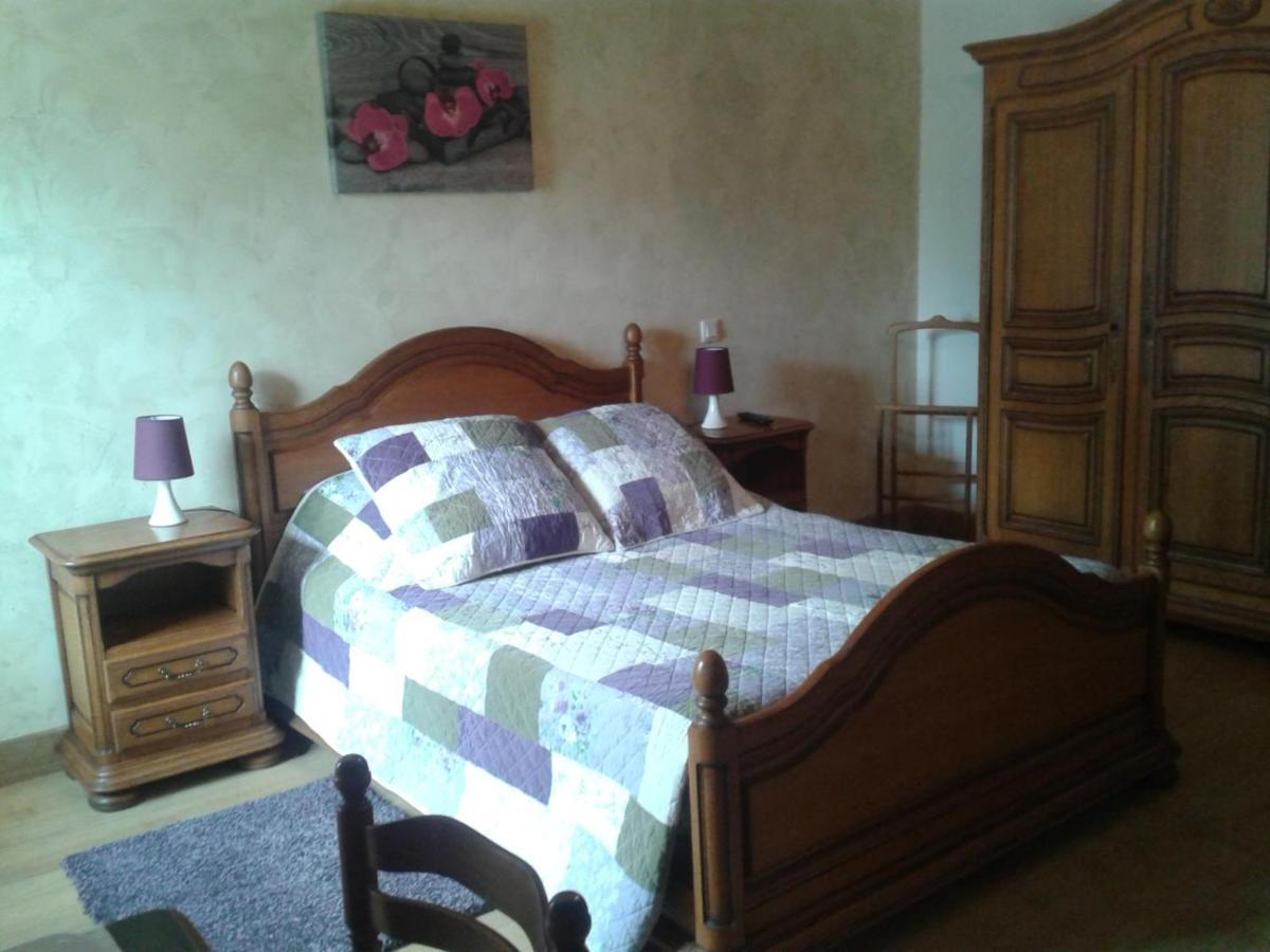 Domaine De La Rue Bed and Breakfast La Berthenoux Εξωτερικό φωτογραφία